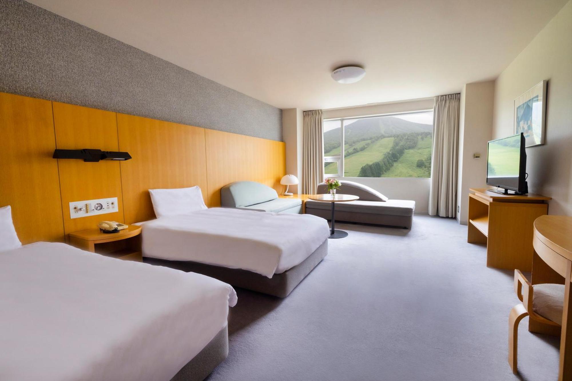 האצ'ימנטאי Ana Crowne Plaza Resort Appi Kogen By Ihg מראה חיצוני תמונה