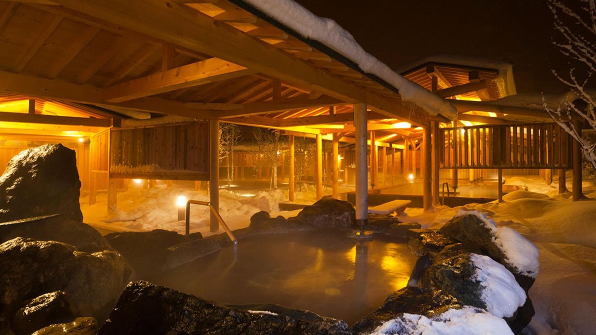 האצ'ימנטאי Ana Crowne Plaza Resort Appi Kogen By Ihg מראה חיצוני תמונה