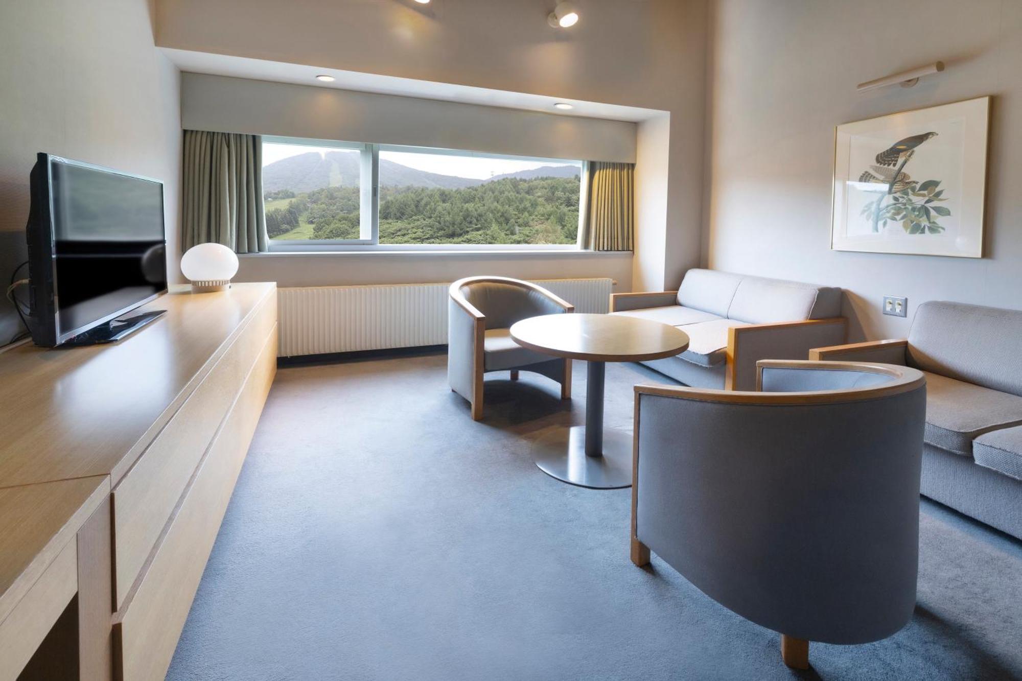 האצ'ימנטאי Ana Crowne Plaza Resort Appi Kogen By Ihg מראה חיצוני תמונה