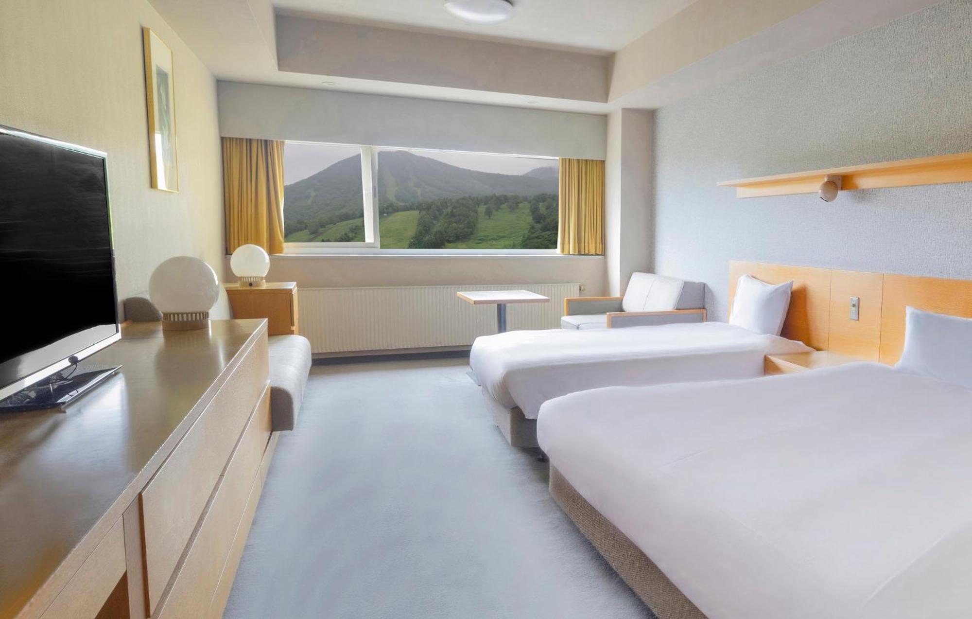 האצ'ימנטאי Ana Crowne Plaza Resort Appi Kogen By Ihg מראה חיצוני תמונה