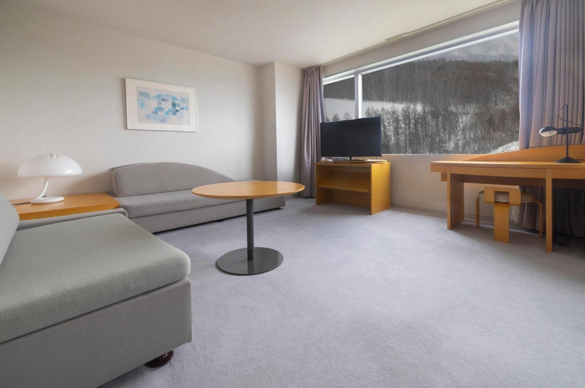 האצ'ימנטאי Ana Crowne Plaza Resort Appi Kogen By Ihg מראה חיצוני תמונה