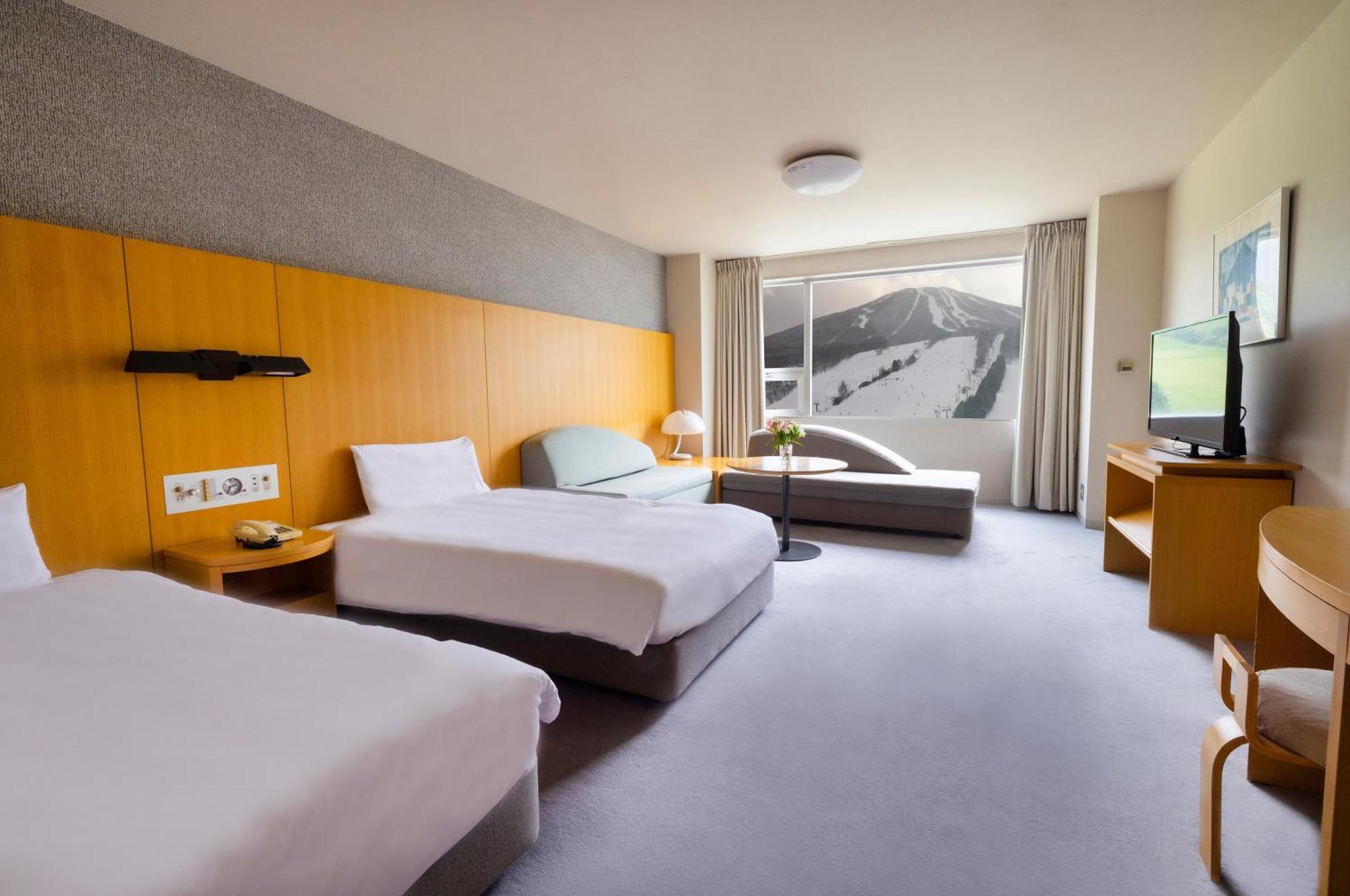 האצ'ימנטאי Ana Crowne Plaza Resort Appi Kogen By Ihg מראה חיצוני תמונה