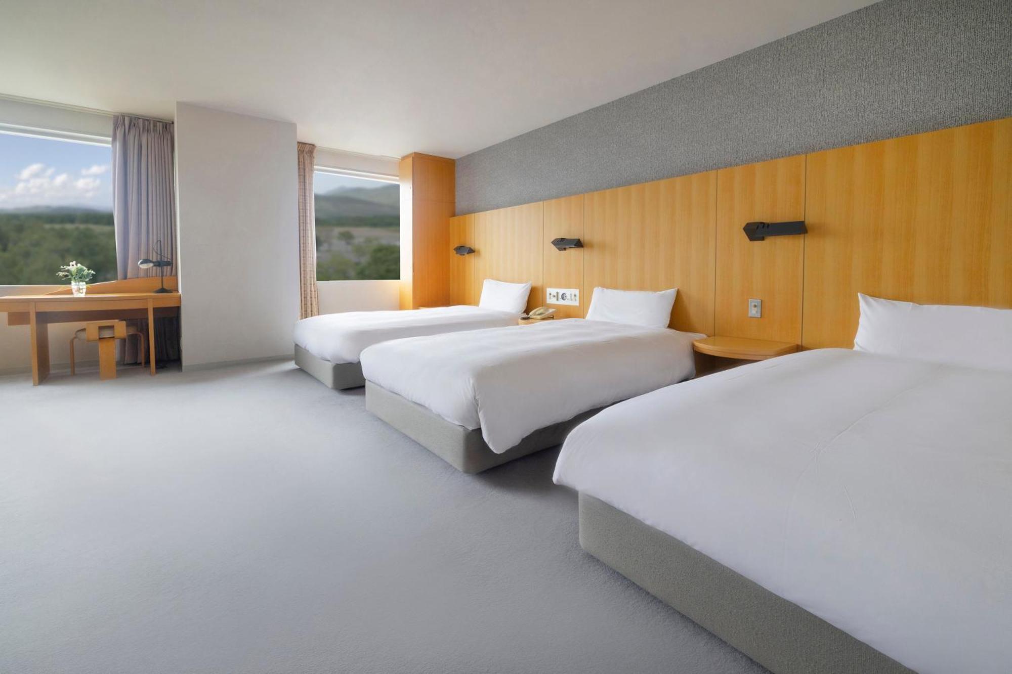 האצ'ימנטאי Ana Crowne Plaza Resort Appi Kogen By Ihg מראה חיצוני תמונה