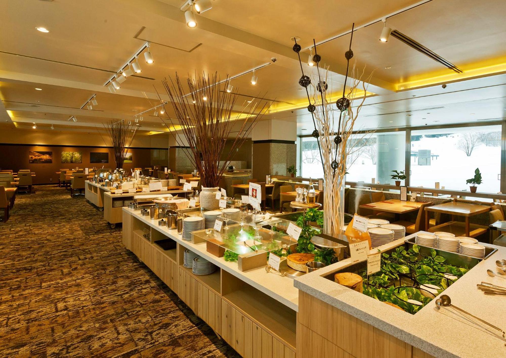 האצ'ימנטאי Ana Crowne Plaza Resort Appi Kogen By Ihg מראה חיצוני תמונה