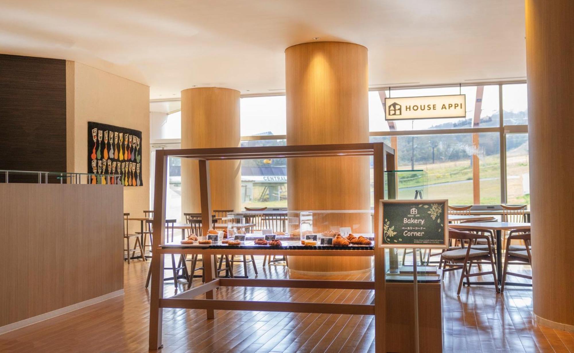 האצ'ימנטאי Ana Crowne Plaza Resort Appi Kogen By Ihg מראה חיצוני תמונה