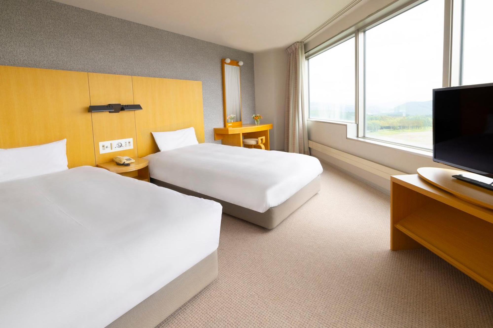 האצ'ימנטאי Ana Crowne Plaza Resort Appi Kogen By Ihg מראה חיצוני תמונה