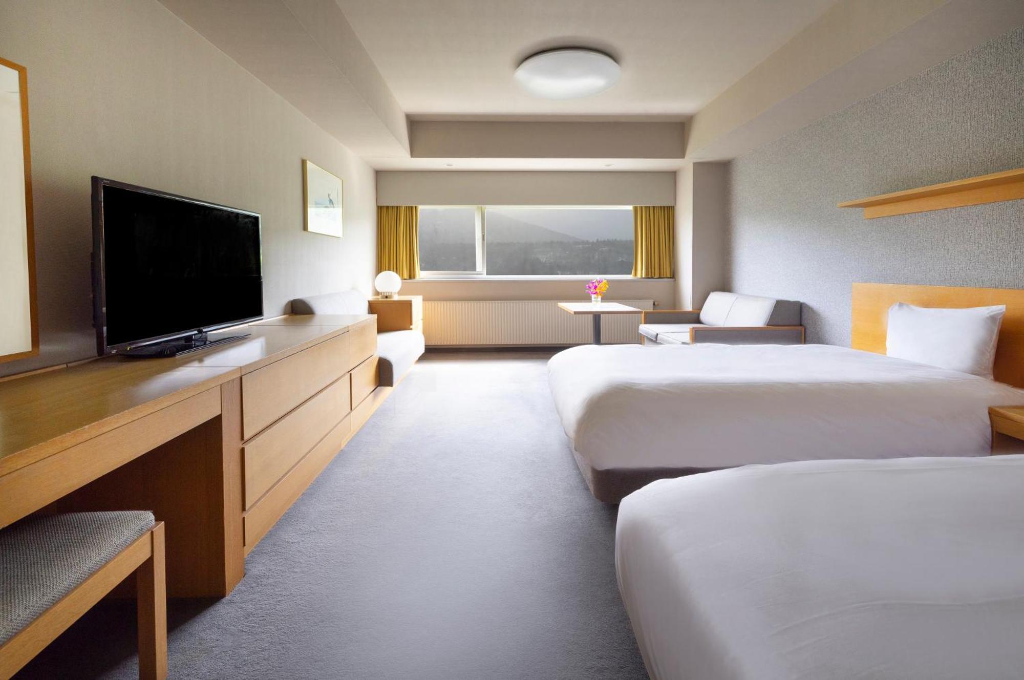 האצ'ימנטאי Ana Crowne Plaza Resort Appi Kogen By Ihg מראה חיצוני תמונה