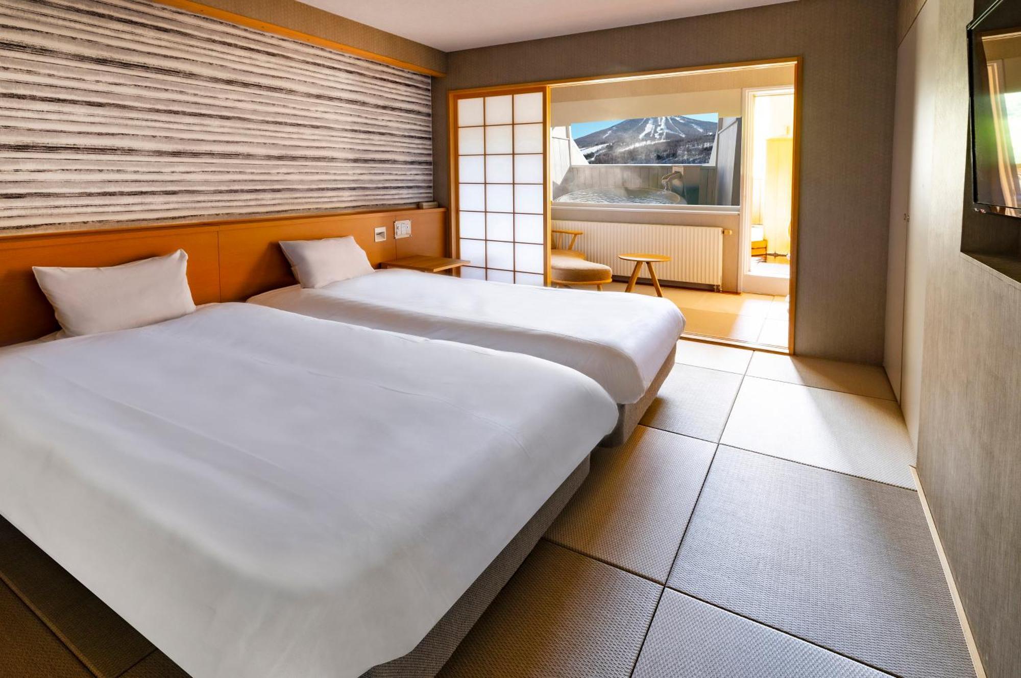 האצ'ימנטאי Ana Crowne Plaza Resort Appi Kogen By Ihg מראה חיצוני תמונה
