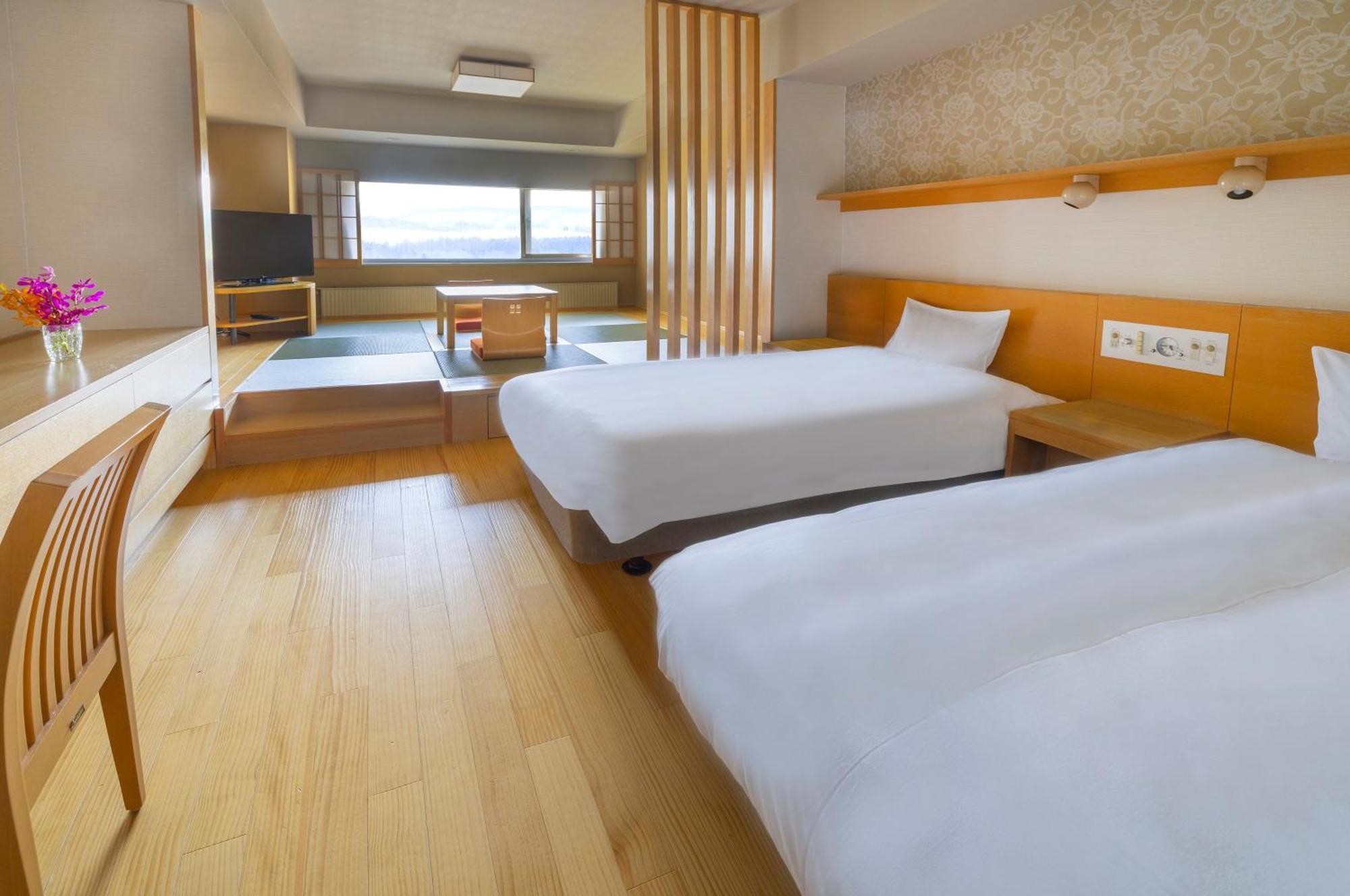 האצ'ימנטאי Ana Crowne Plaza Resort Appi Kogen By Ihg מראה חיצוני תמונה