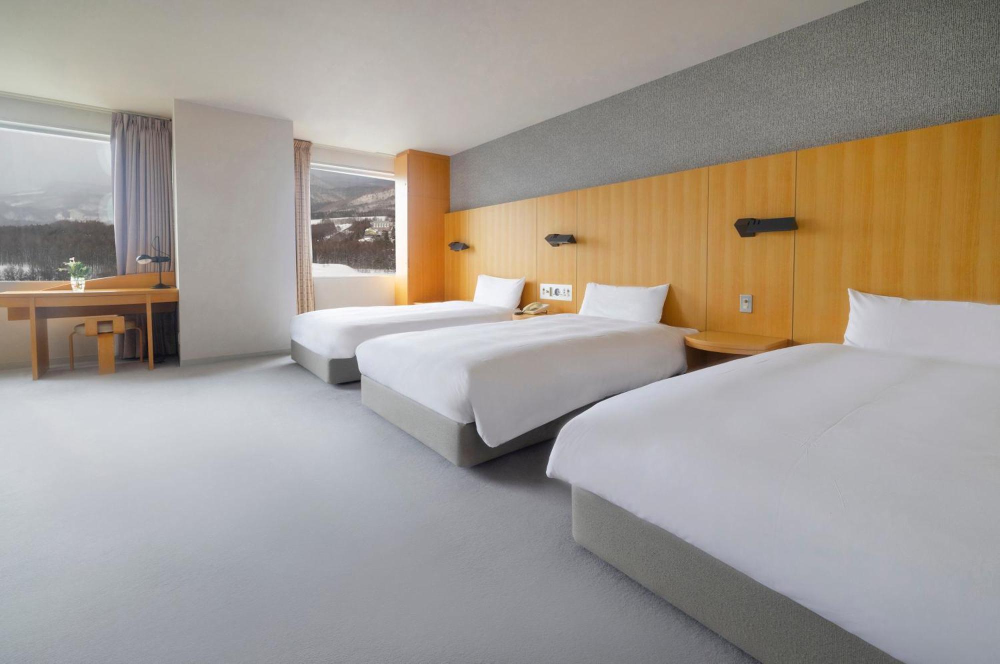 האצ'ימנטאי Ana Crowne Plaza Resort Appi Kogen By Ihg מראה חיצוני תמונה